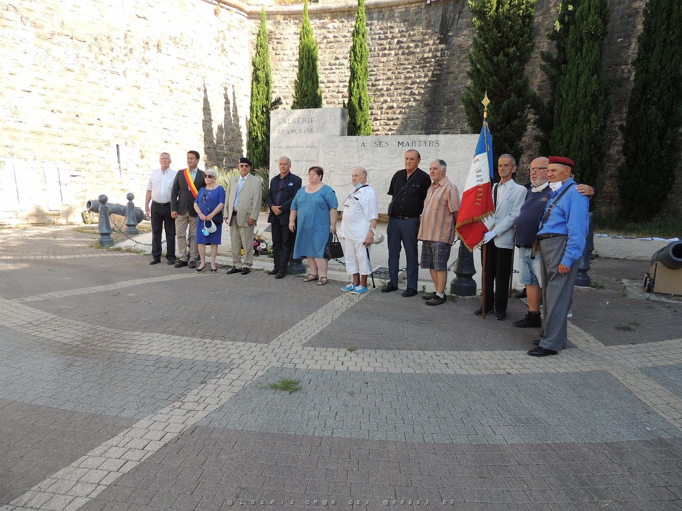 2022 07 05 TOULON HOMMAGE A NOS MORTS ET DISPARUS DU 5 07 2022 D ORAN 2 (25).JPG -           